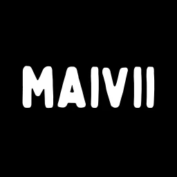 أيقونة Offline AI Chat: Maivii AI